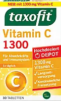 Биологически активная добавка Taxofit Vitamin C1300, 30 шт