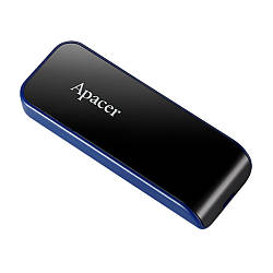 Usb Флешка Apacer AH356 16GB USB 3.2 Black