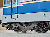 Модель електровоза серії  BR V 43  MAV, V епоха, масштабу H0 1:87, фото 6