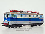 Модель електровоза серії  BR V 43  MAV, V епоха, масштабу H0 1:87, фото 4
