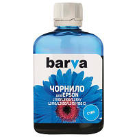 Чернила Barva EPSON L1110/L3100 (103) 100мл CYAN (E103-691) p