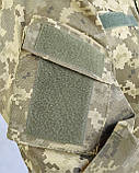 Кітель військова форма бавовна 100% камуфляж піксель ЗСУ МM14, фото 9