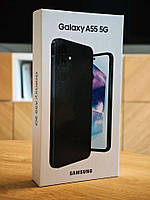 Смартфон Samsung Galaxy A55 8/256 5G SM-A556B Awesomy Navy