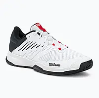 Urbanshop com ua Кросівки для тенісу Wilson Kaos Devo 2.0 білі WRS329020 РОЗМІРИ ЗАПИТУЙТЕ