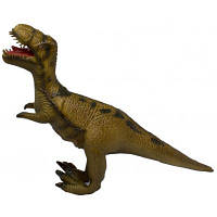 Фігурка Lanka Novelties Динозавр Тиранозавр Рекс з плямами 33 см (21182) p