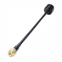 Антена для дрона AKK Tube Antenna 5.8GHz 4.5DBi SMA 160mm RHCP (AT160) p