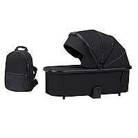 Люлька CARRELLO Alfa CRL-6507/1 Midnight Black /1/