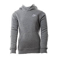 Детская кофта Nike B NSW CLUB PO HOODIE BV3757-091 Размер EU: XS