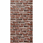 Самоклеюча 3D панель 3080x700x3мм Червона Катеринославська Цегла SW-00001761