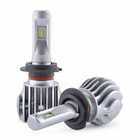 Автолампа SOLAR H7 CANBUS 12/24V 6500K 6000Lm 50W Cree Chip 1860 (8607) p