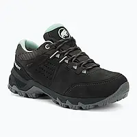 Urbanshop com ua Взуття трекінгове жіноче Mammut Nova IV Low GTX dark steel/neo mint РОЗМІРИ ЗАПИТУЙТЕ