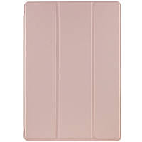 Чехол-книжка Epik Book Cover stylus slot Samsung Galaxy Tab A8 10.5" 2021 X200/X205 Розовый / Pink Sand