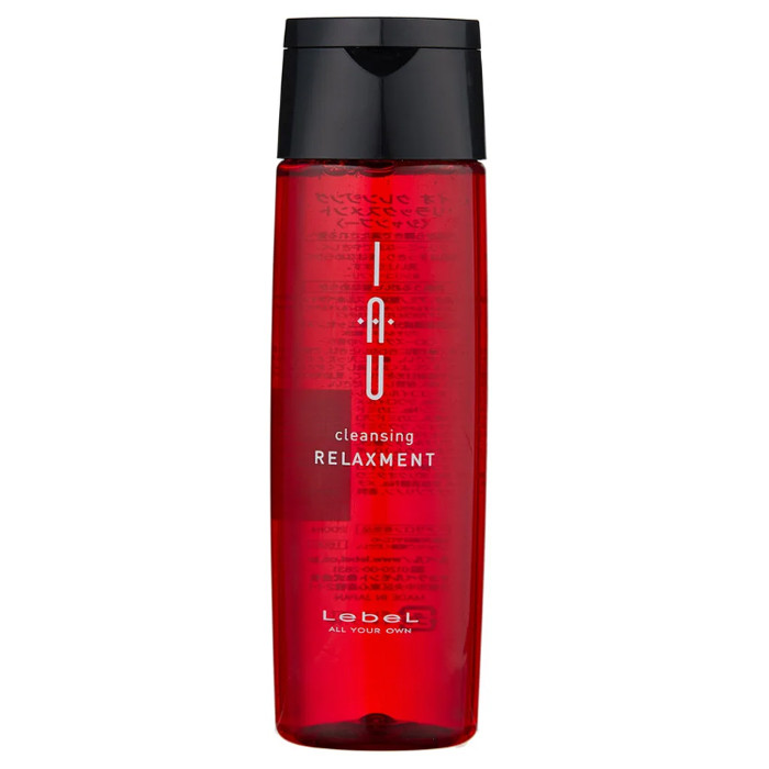 Розслаблюючий аромашампунь для глибокого зволоження Lebel IAU Cleansing Relaxment 200мл, фото 1