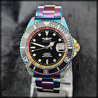 Часы мужские Invicta 26600 Pro Diver Automatic 40мм механика с автоподзаводом