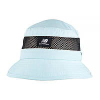 Панама New Balance Lifestyle Bucket Hat LAH21101MGF Размер EU: MISC