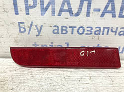 Катафот в бампер лівий Mitsubishi Lancer 10 1.5 БЕНЗИН 4A91 2007 (б/в)