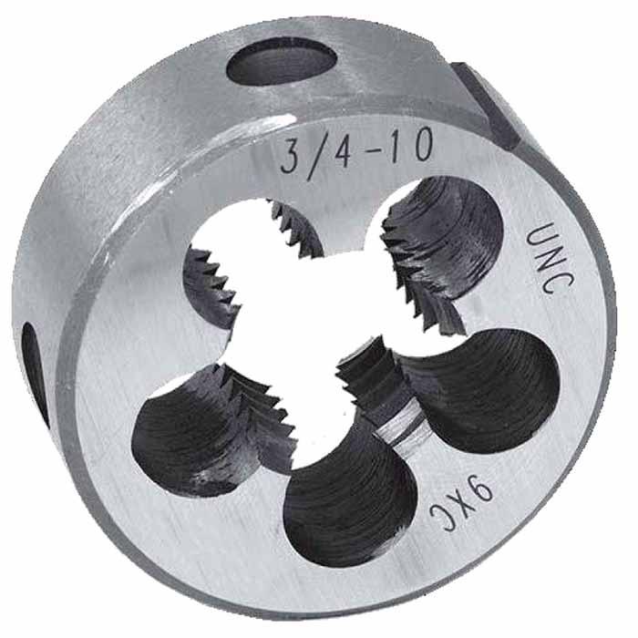 Плашка UNC 5/16" 18 ниток, фото 1