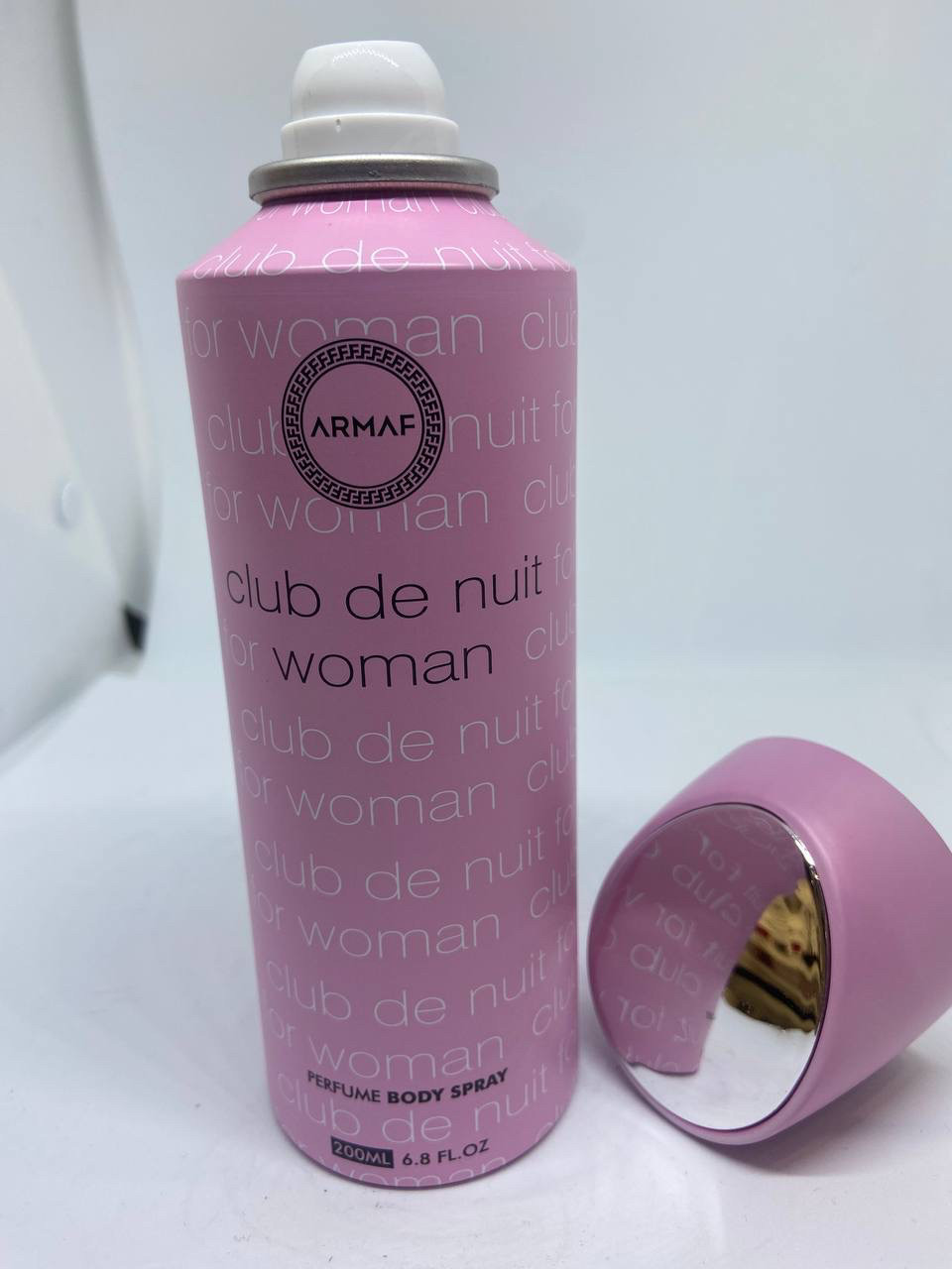 Жіночий парфумований спрей Club de Nuit 200ml