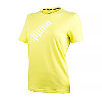 Детская футболка Puma Power Logo Tee 84729629 Размер EU: 104