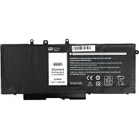 Аккумулятор для ноутбука DELL Latitude E5580 (GJKNX) 7.6V 6000mAh PowerPlant (NB441273) p