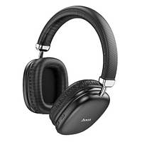 Наушники HOCO W35 Air Triumph BT headphones  |BT5.3, AUX/TF, 45h| black