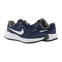 Подростковые кроссовки Nike REVOLUTION 6 NN (GS) DD1096-400 Размер EU: 37.5