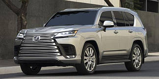 LEXUS LX 2023 -