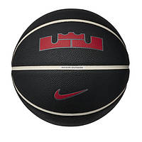 Мяч баскетбольный Nike All Court 8P 2.0 Lebron James размер 7 композитная кожа-резина (N.100.4368.097.07)