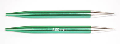 47510 Спиці знімні Zing KnitPro, 8.00 мм