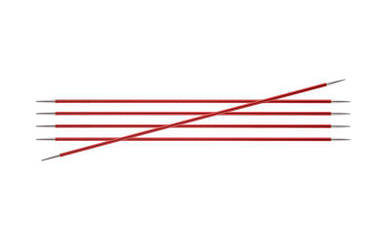 Спиці шкарпеткові Zing KnitPro
