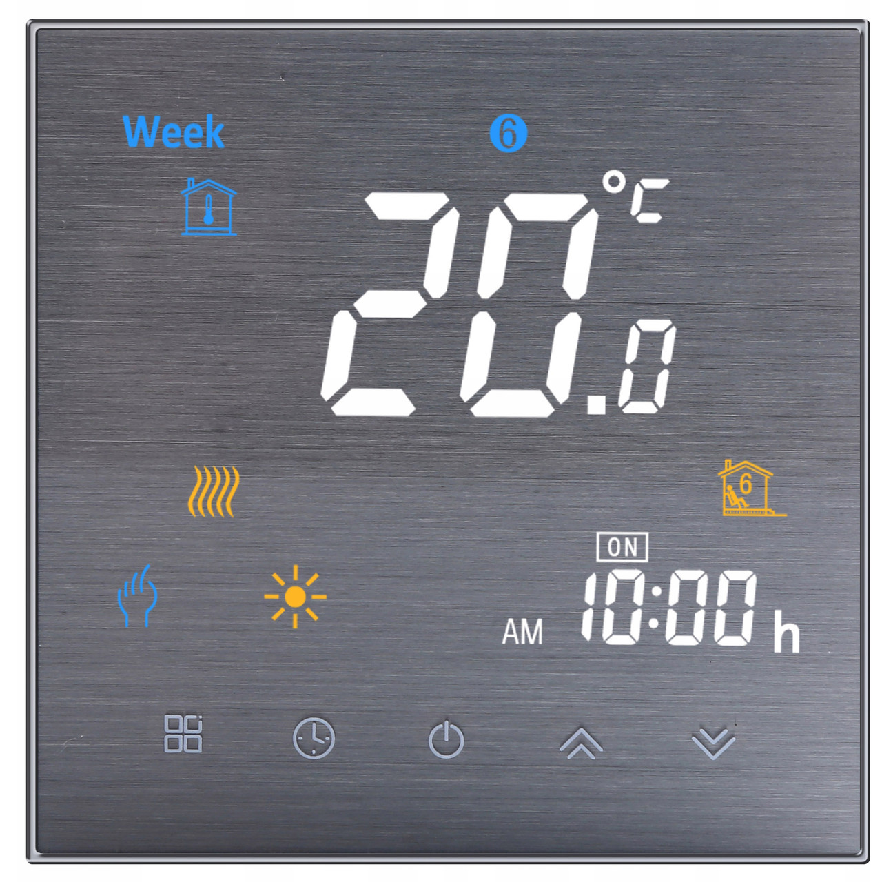 Терморегулятор програмований In-Therm PT 003