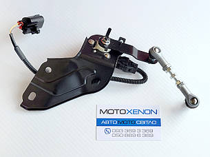 Датчик висоти підвіски Lexus GX460 лівий 89408-60030, 8940860030 рівня нахилу положення кузова, в зборі, фото 1