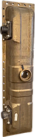 Бачок радиатора верхний с фланцами (латунь) ДОН-1500 251У.13.100