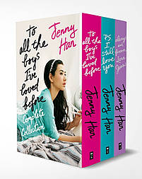 To All the Boys I've Loved Before Complete Collection Box Set