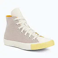 Urbanshop com ua Кеди жіночі Converse Chuck Taylor All Star Hi papyrus/egret/amarillo РОЗМІРИ ЗАПИТУЙТЕ