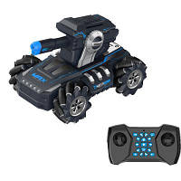Радиоуправляемая игрушка ZIPP Toys Танк SwiftRecon, голубой (RQ2075 blue) p