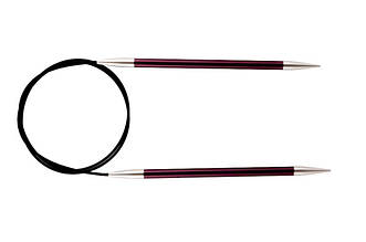 47103 Спиці кругові Zing KnitPro, 60 см, 6.00 мм