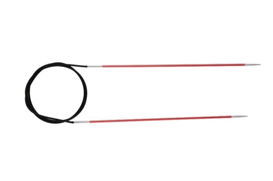 47091 Спиці круглі Zing KnitPro, 60 см, 2.00 мм