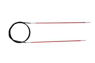 47091 Спиці круглі Zing KnitPro, 60 см, 2.00 мм