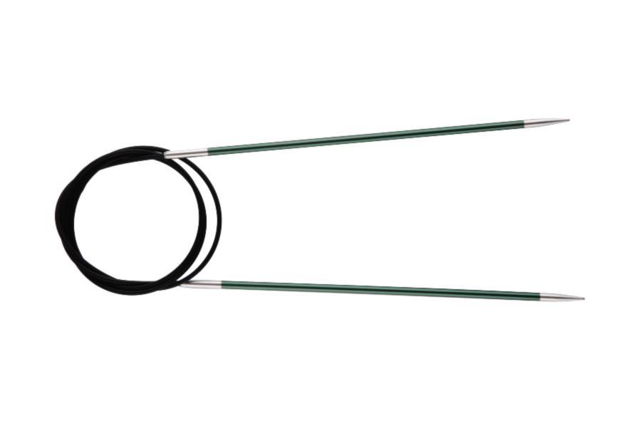 47155 Спиці кругові Zing KnitPro, 100 см, 3.00 мм