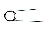 47155 Спицы круговые Zing KnitPro, 100 см, 3.00 мм