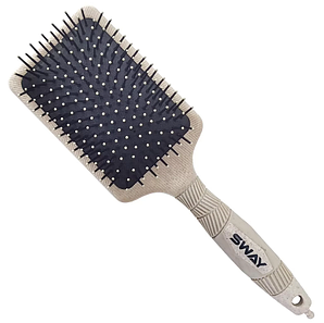 Щітка для волосся Sway Eco Organic Sandy масажна (130 150 NAT)