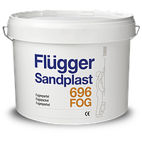 Шпаклівка фінішна легка  Flugger Sandplast 696 10л