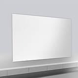 Полотно для проектора Wanbo Anti-Light Curtain Екран для проекторів підвісний настінний 220х125 см, фото 3