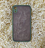 Чохол Goospery Case для Apple iPhone XR, Matte Khaki green, фото 5