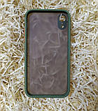 Чохол Goospery Case для Apple iPhone XR, Matte Khaki green, фото 6