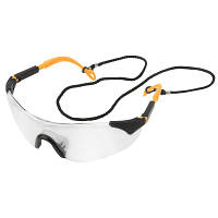 Захисні окуляри Tolsen Profi-Comfort, полікарбонат (45069) p