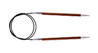 47212 Спицы круговые Zing KnitPro, 150 см, 5.50 мм