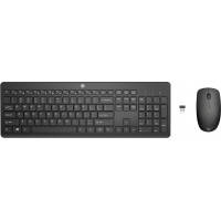 Комплект HP 235 Wireless Ukr Black (1Y4D0AA)