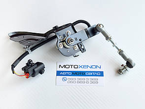 Датчик висоти підвіски Toyota Land Cruiser Prado J150 правий 8940760040, 89407-60040 нахилу кузова, в зборі, фото 2